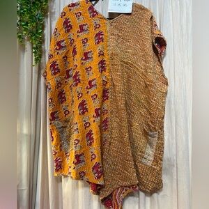 Kantha Bae 🐘 OG romper Free Size